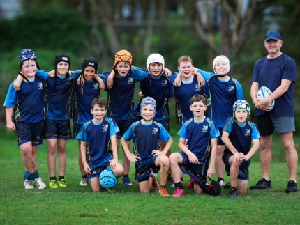 BCE Rugby 7s 2026 team 