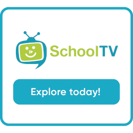 School TV Logo